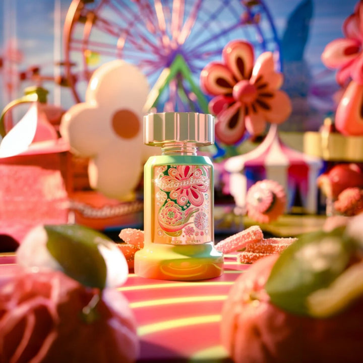 Indomitable 100ml EDP by Paris Corner – Citrus and Musk Perfume