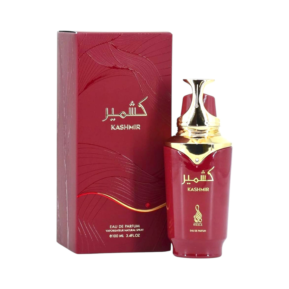 Kashmir 100ml EDP by Risala – Lavender and Sandalwood Perfume