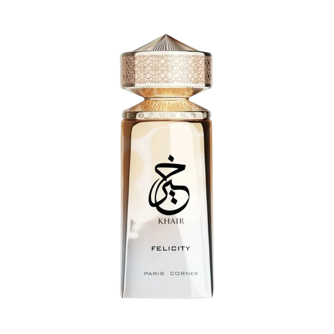 Khair Felicity 100ml EDP by Paris Corner – Fruity Floral Perfume