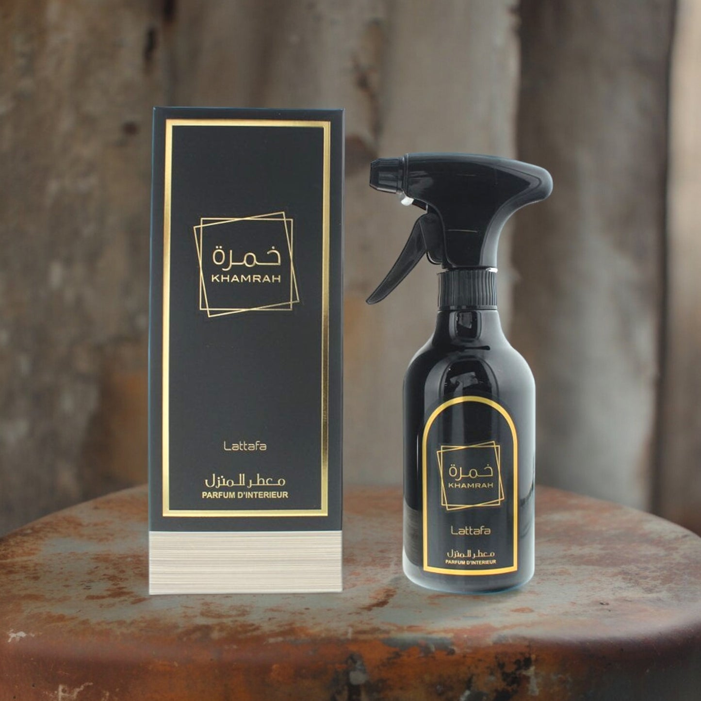 Khamrah Room Spray 450ml By Lattafa