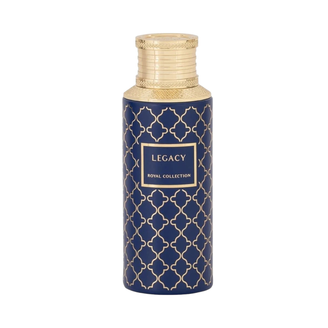 Legacy 100ml Eau De Parfum by Maison Asrar – Citrus Ambery Perfume