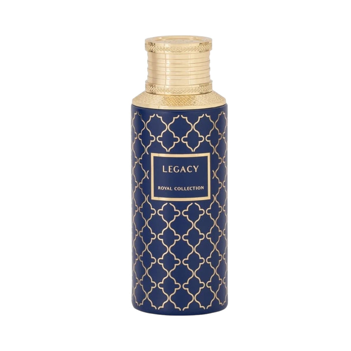 Legacy 100ml Eau De Parfum by Maison Asrar – Citrus Ambery Perfume