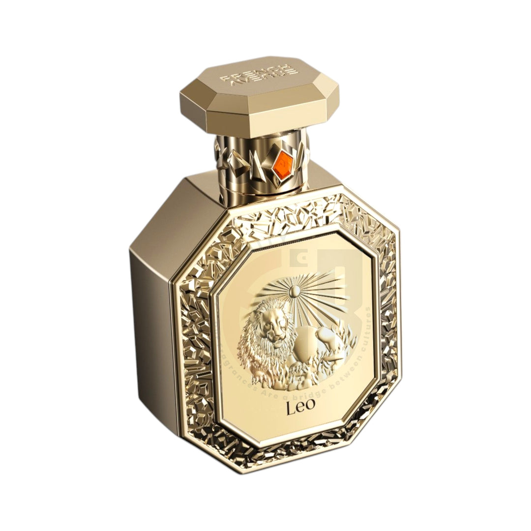 Leo 90ml EDP – Citrus Amber Woody Perfume by French Avenue