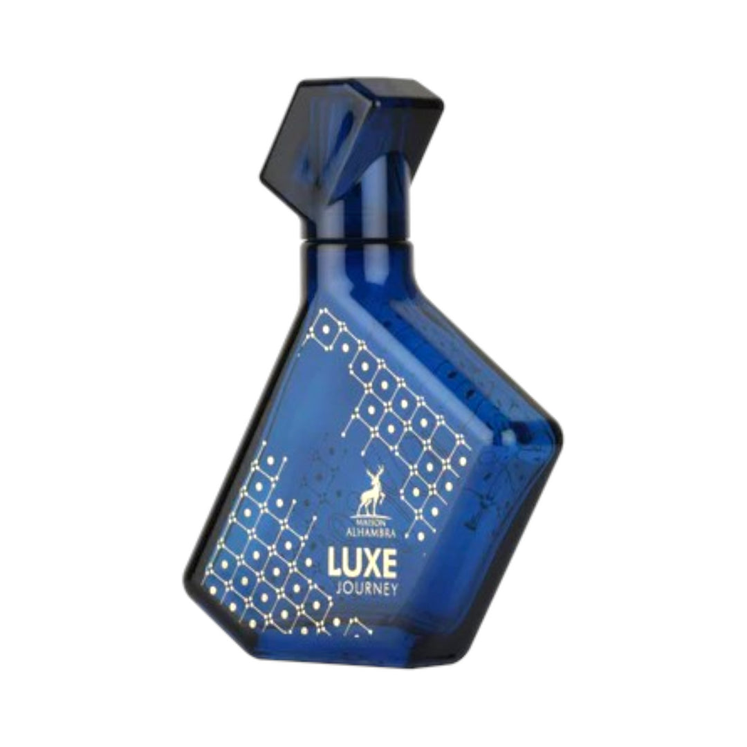 Luxe Journey 100ml EDP by Maison Alhambra – Feminine Sweet Floral Perfume