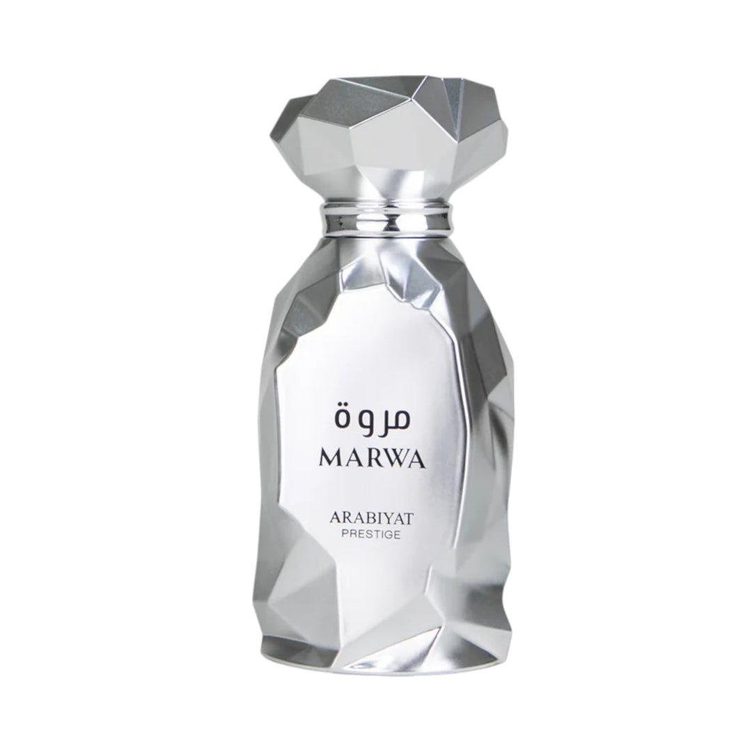 Marwa 100ml EDP by Arabiyat Prestige – Tea and Incense Perfume