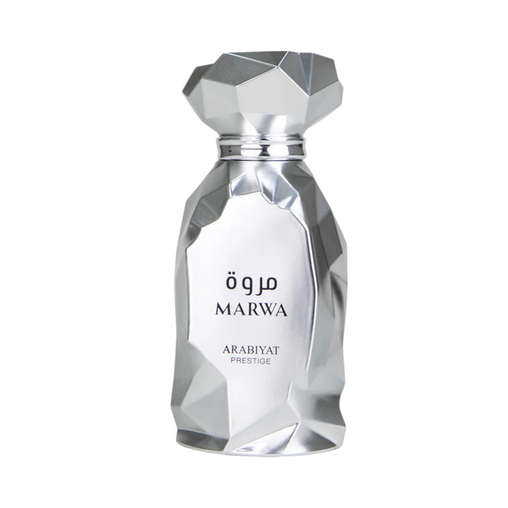 Marwa 100ml EDP by Arabiyat Prestige – Tea and Incense Perfume