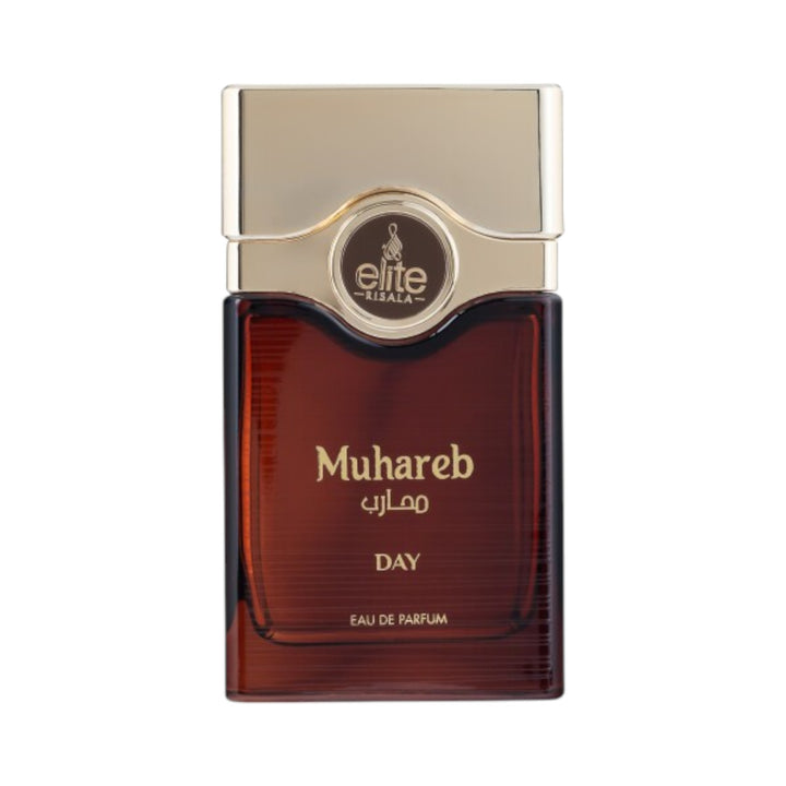 Muhareb Day 100ml Eau De Parfum by Risala Elite