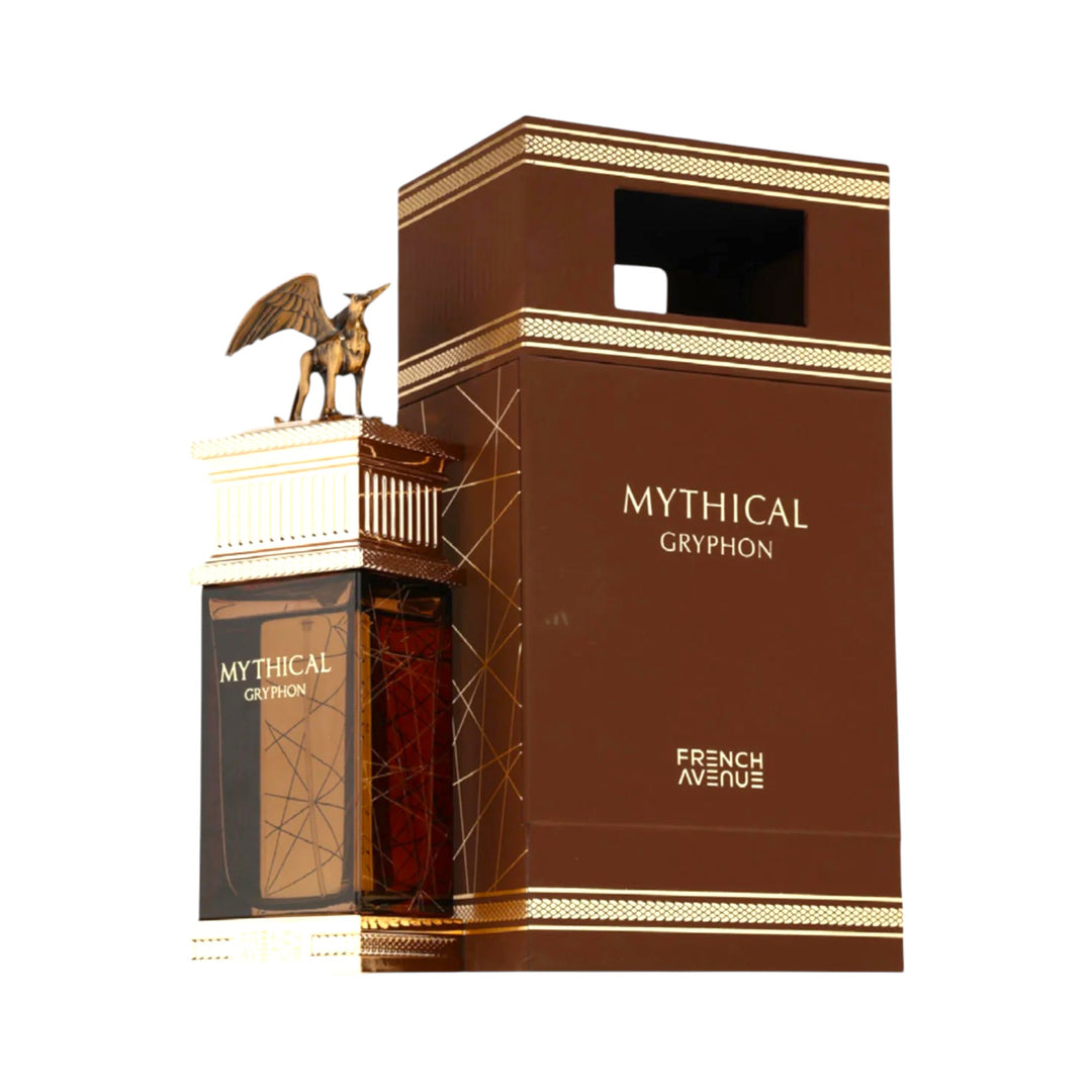 Mythical Gryphon 100ml EDP – Spicy Woody Perfume by French Avenue