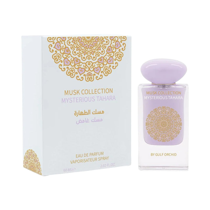 Musk Tahara Mysterious Tahara 60ml EDP by Gulf Orchid – Elegant Mysterious Perfume