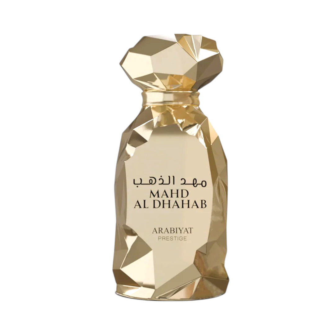 Mahd Al Dhahab 100ml EDP by Arabiyat Prestige – Citrus Spicy Perfume