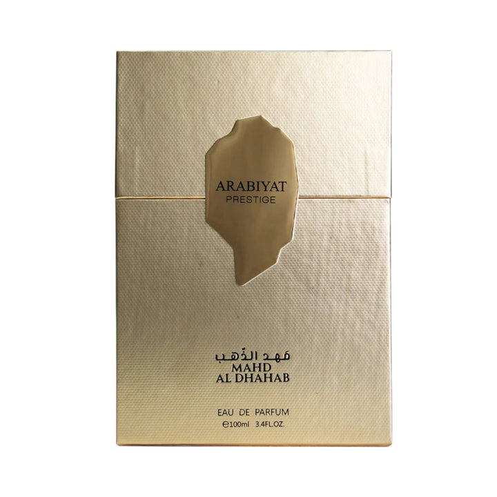 Mahd Al Dhahab 100ml EDP by Arabiyat Prestige – Citrus Spicy Perfume