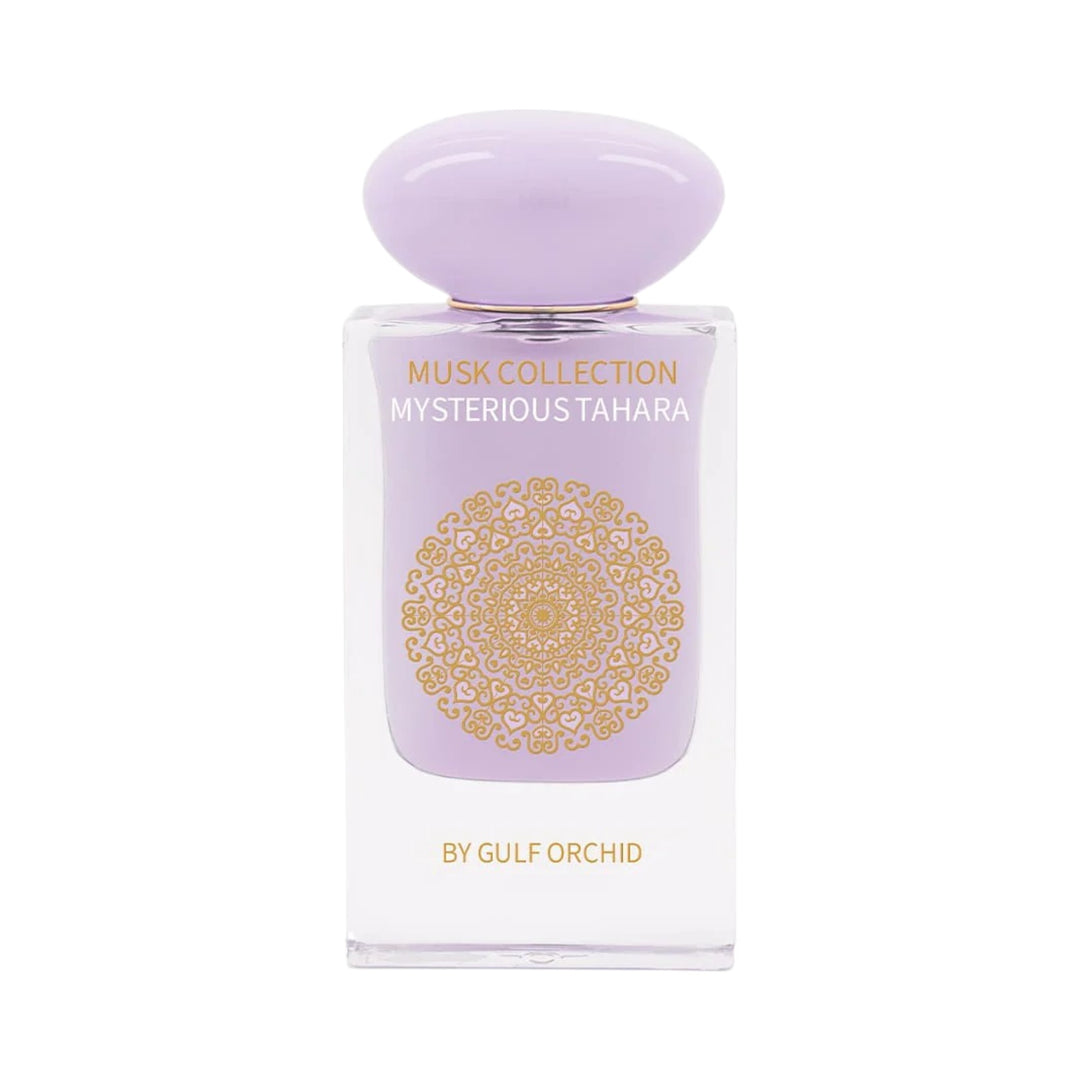 Musk Tahara Mysterious Tahara 60ml EDP by Gulf Orchid – Elegant Mysterious Perfume