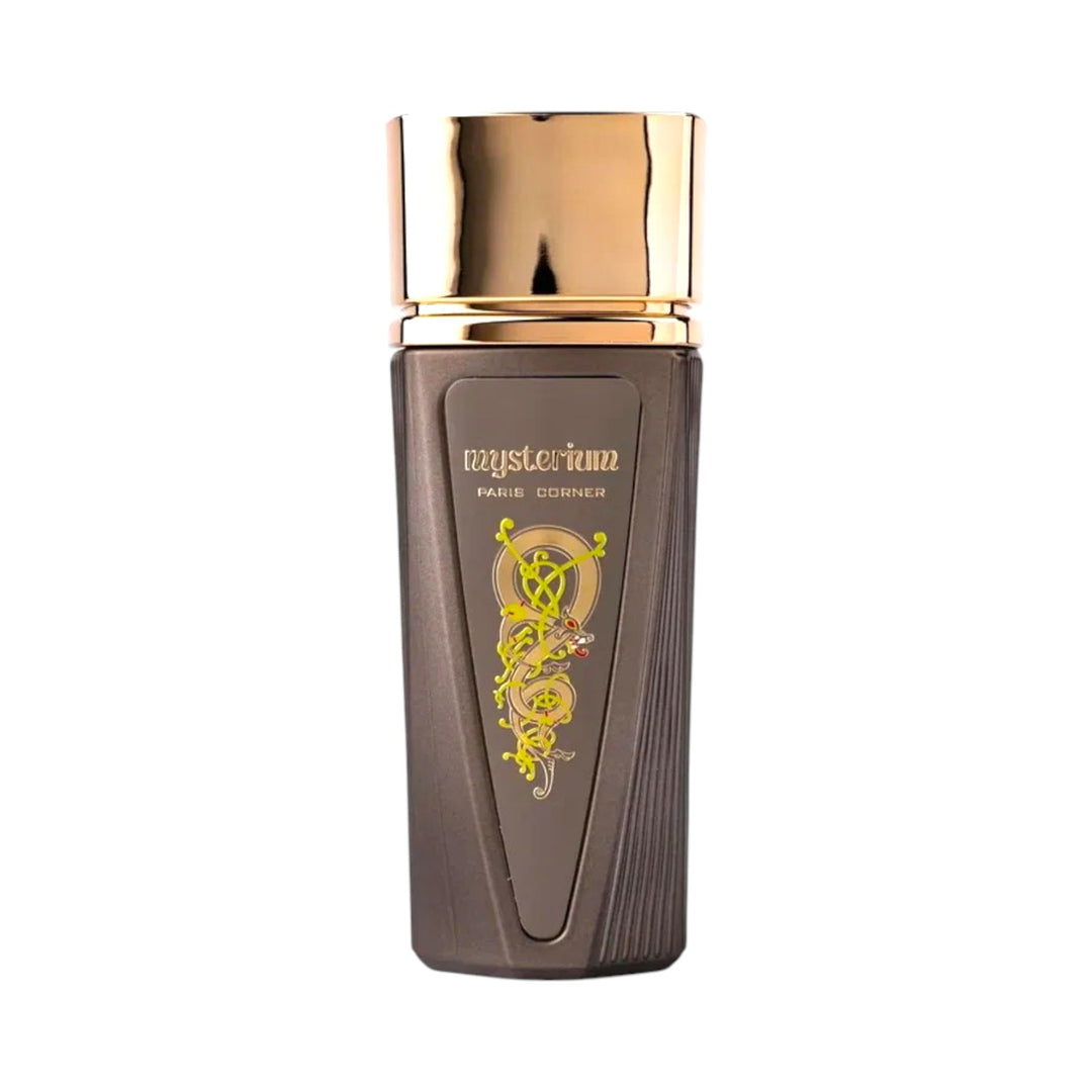 Mysterium 100ml EDP by Paris Corner – Spicy and Mysterious Fragrance
