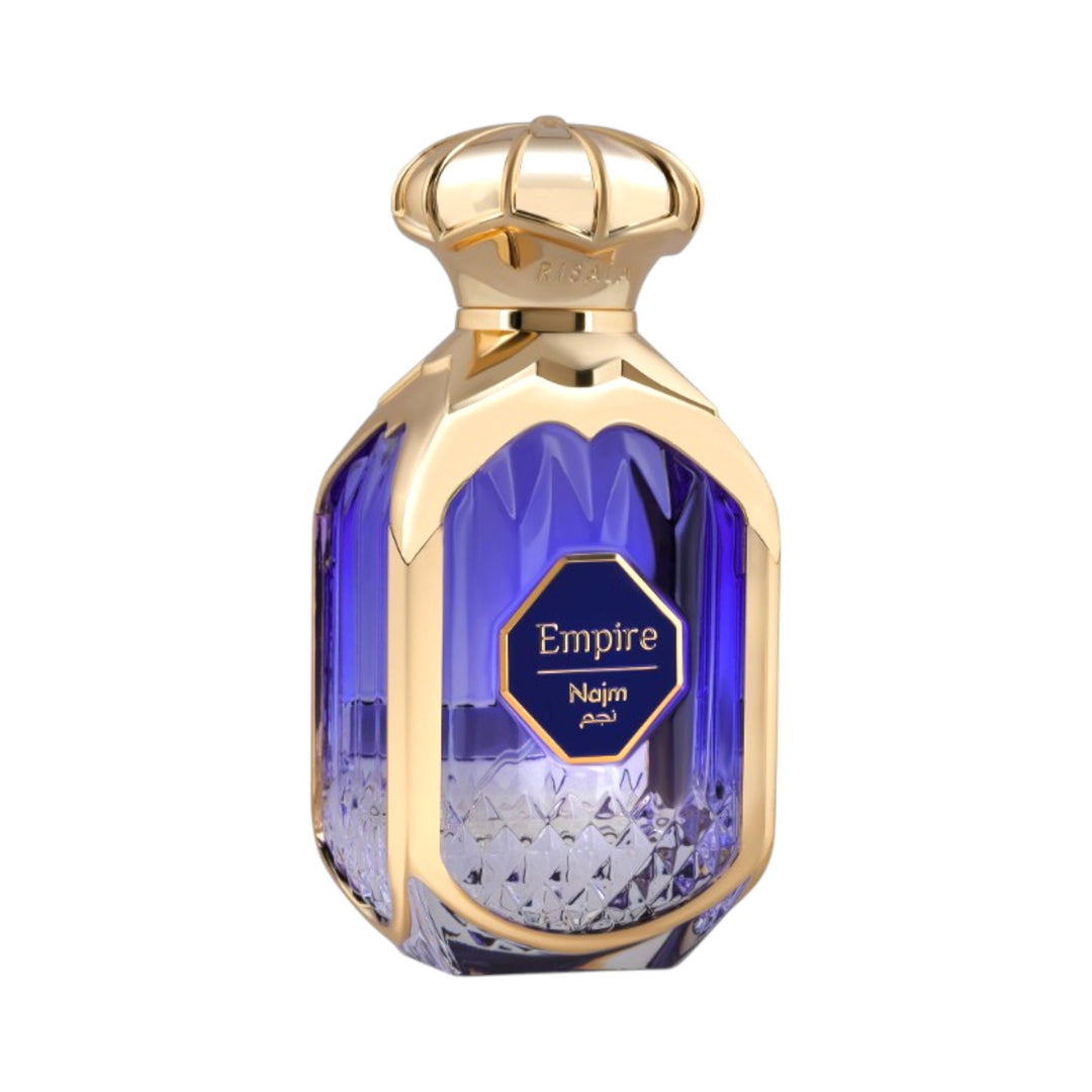 Empire Najm 100ml EDP – Floral Vanilla Perfume by Risala Elite