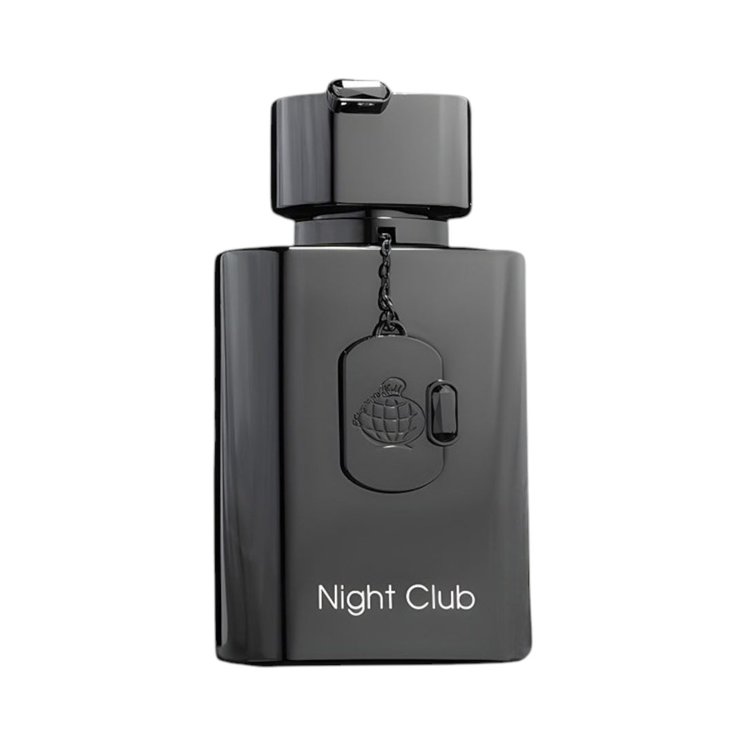 Night Club 100ml EDP – Pineapple and Musk Perfume by Fragrance World