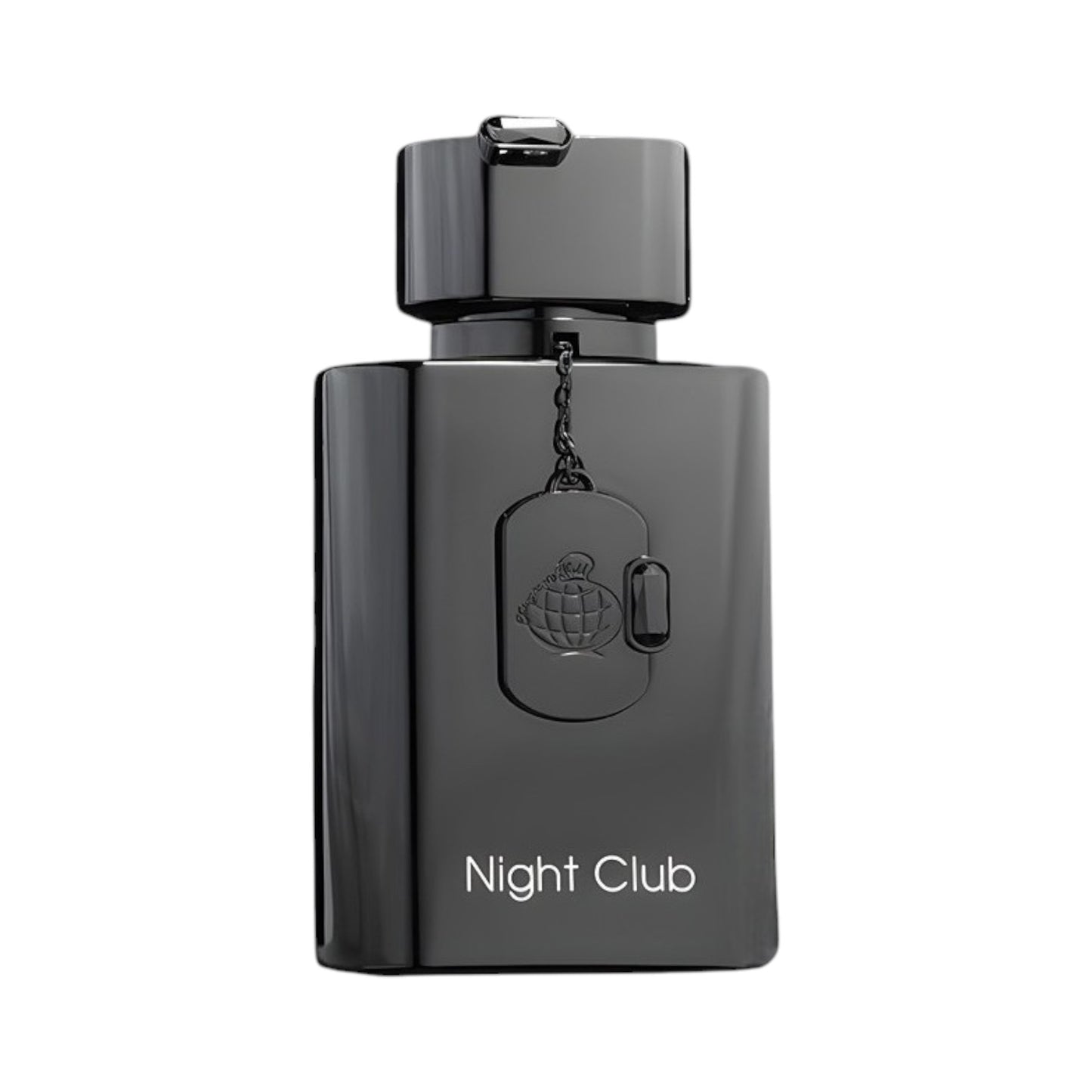 Night Club 100ml EDP – Pineapple and Musk Perfume by Fragrance World