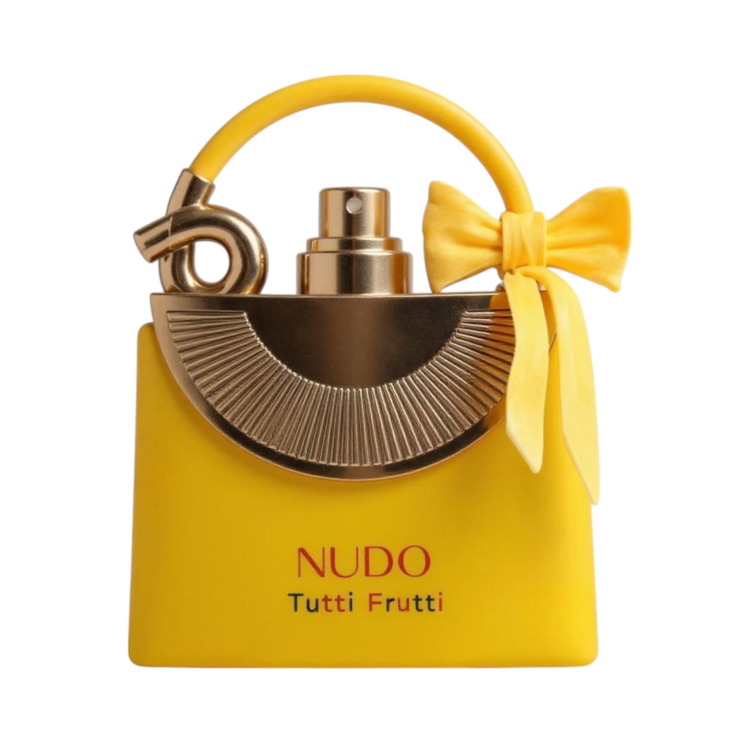 Nudo Tutti Frutti Perfume 100ml EDP by Fragrance World – Fruity Sweet Scent