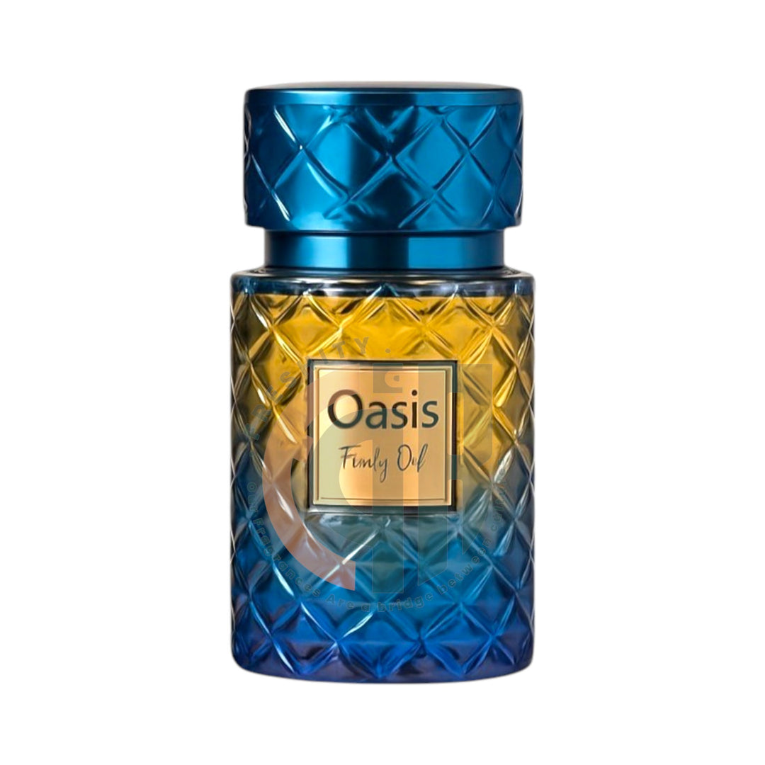 Oasis Fruity Oud 100ml EDP – Exotic Fruity Oud Leather Perfume