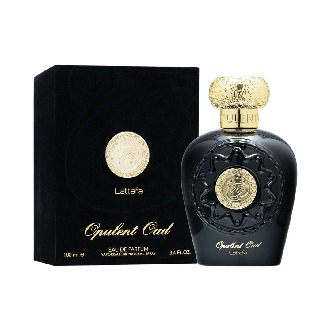 Opulent Oud 100ml EDP by Lattafa – Oriental Oud Perfume