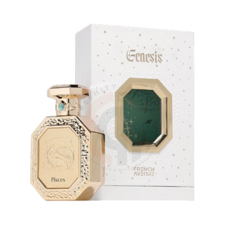 Pisces 90ml EDP – Fresh Spicy Woody Perfume by French Avenue