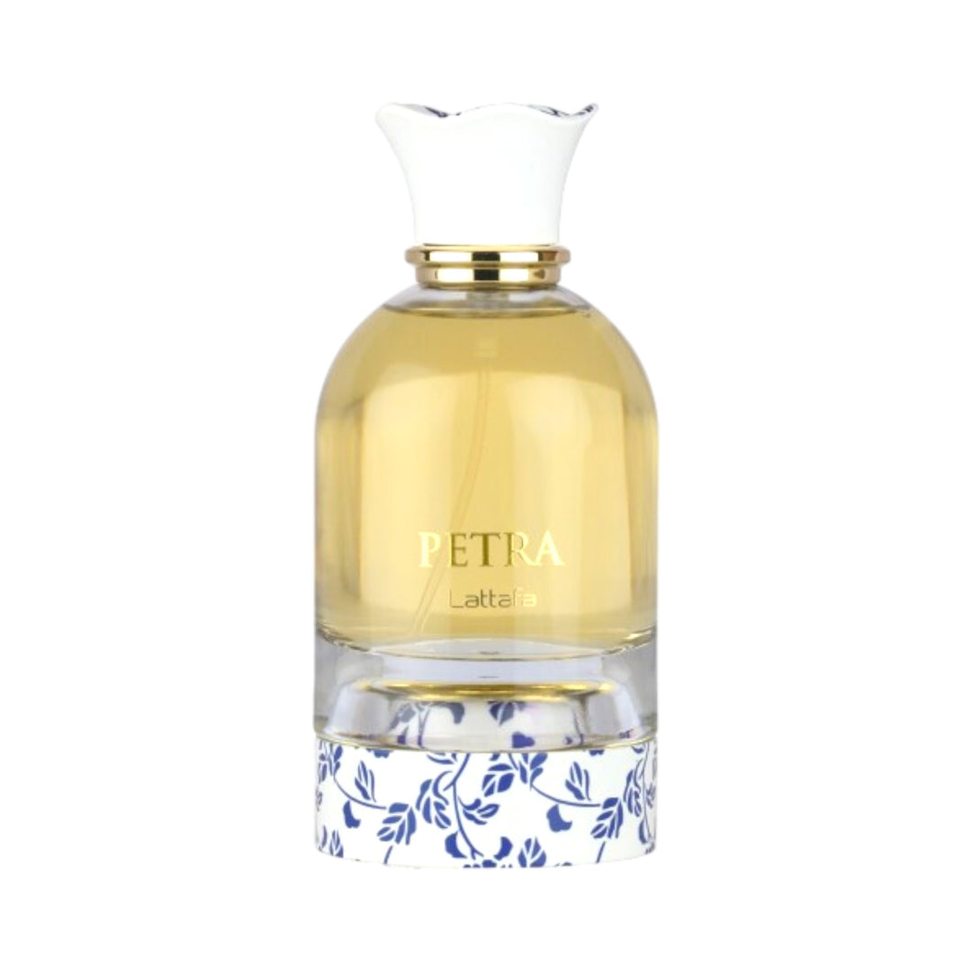 Petra 100ml EDP – Sweet Floral Perfume by Lattafa