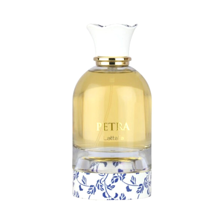Petra 100ml EDP – Sweet Floral Perfume by Lattafa