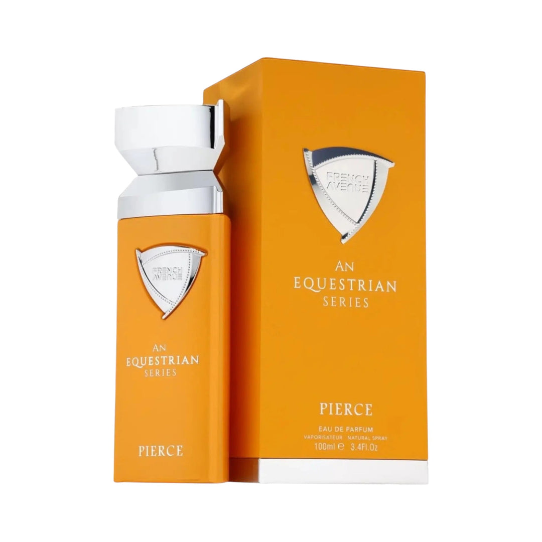 Pierce Equestrian Series 100ml EDP – Fresh Woody Men’s Perfume