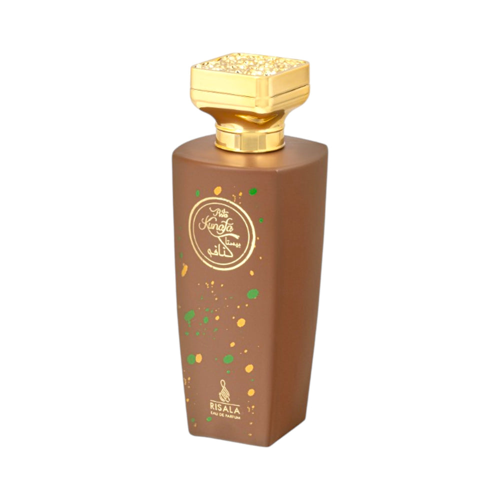 Pista Kunafa 100ml EDP – Pistachio and Caramel Dessert Perfume by Risala