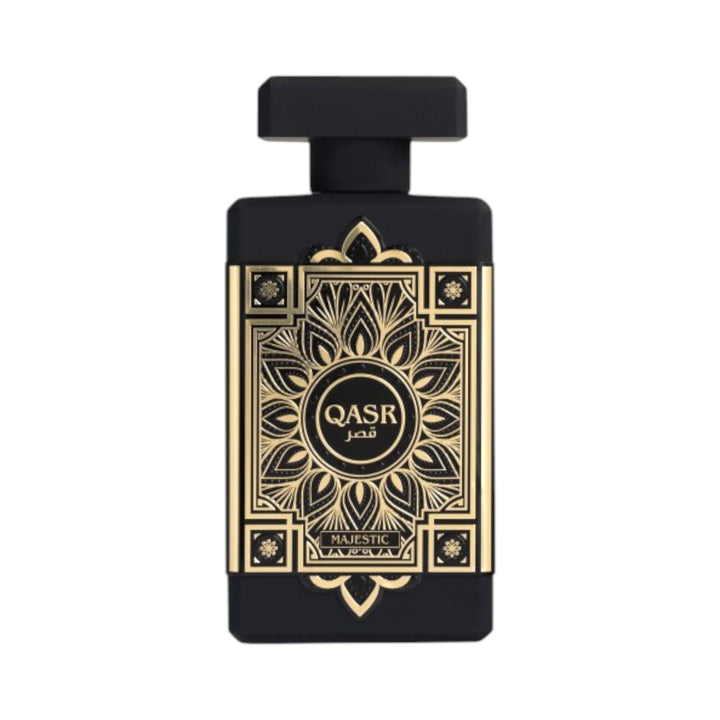 Qasr Majestic 100ml EDP – Bold Oud and Spice Perfume by Risala Elite