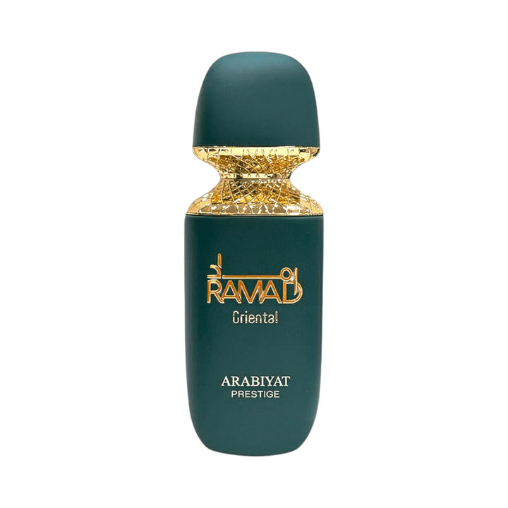 Ramad Oriental 100ml EDP by Arabiyat Prestige – Oud Amber Perfume
