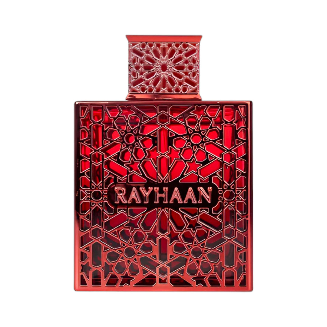 Crimson 100ml EDP by Rayhaan – Warm Spicy Perfume