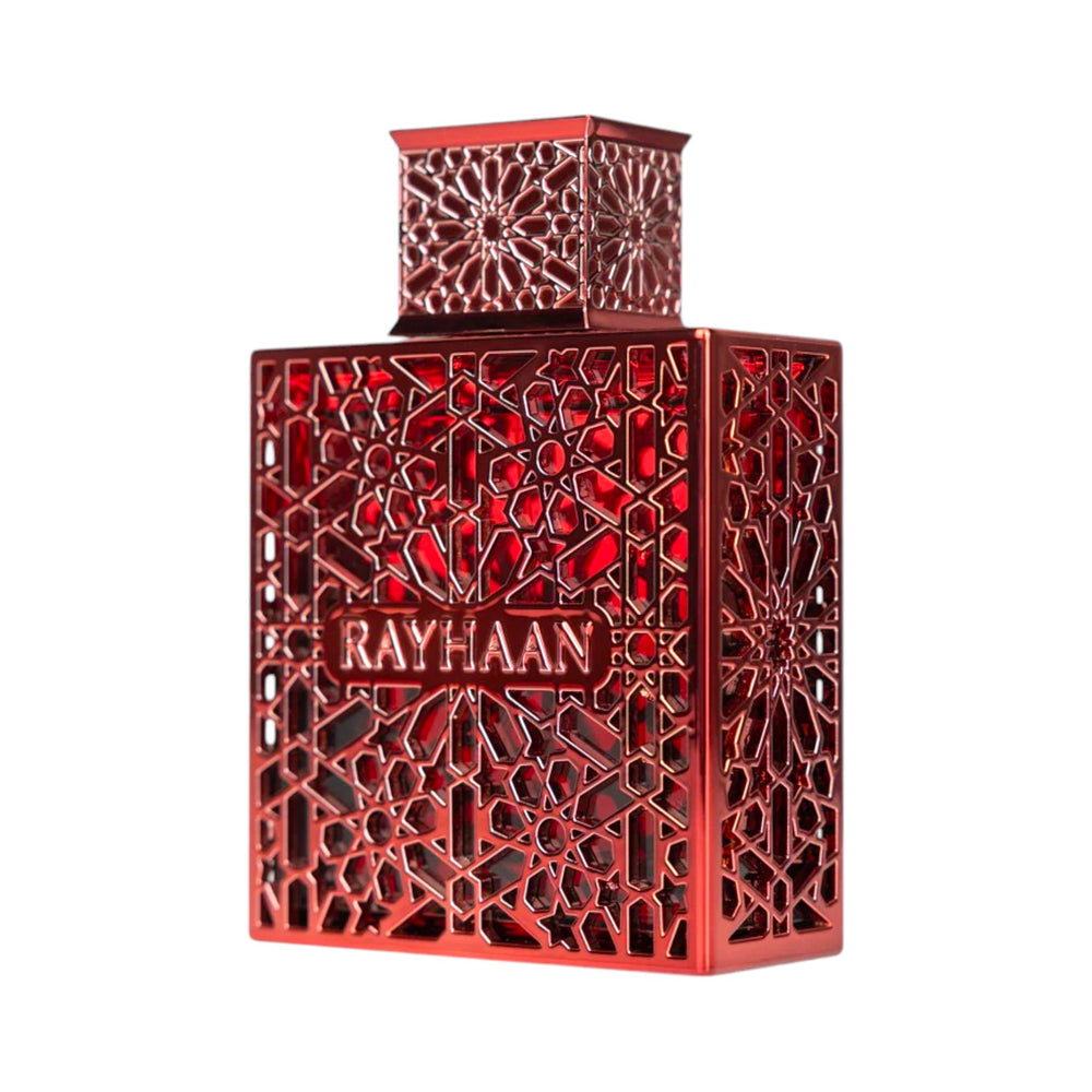 Crimson 100ml EDP by Rayhaan – Warm Spicy Perfume