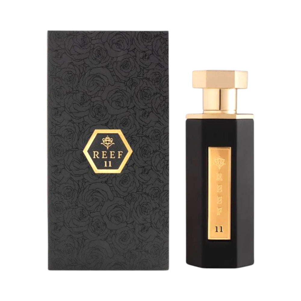 REEF 11 100ml EDP by Reef – Pink Pepper Jasmine Sandalwood Perfume