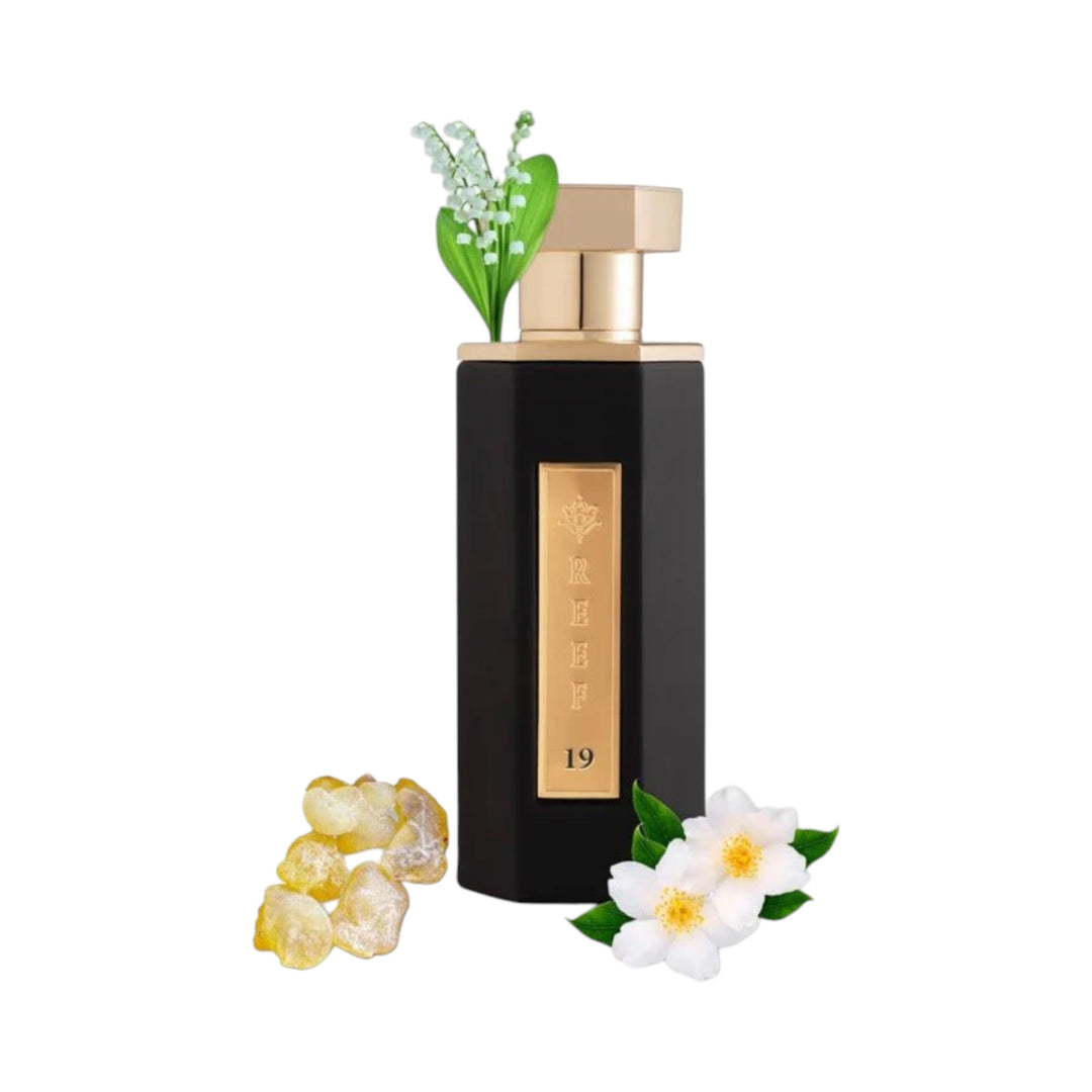 REEF 19 100ml EDP by Reef – Elegant Floral Musk Perfume