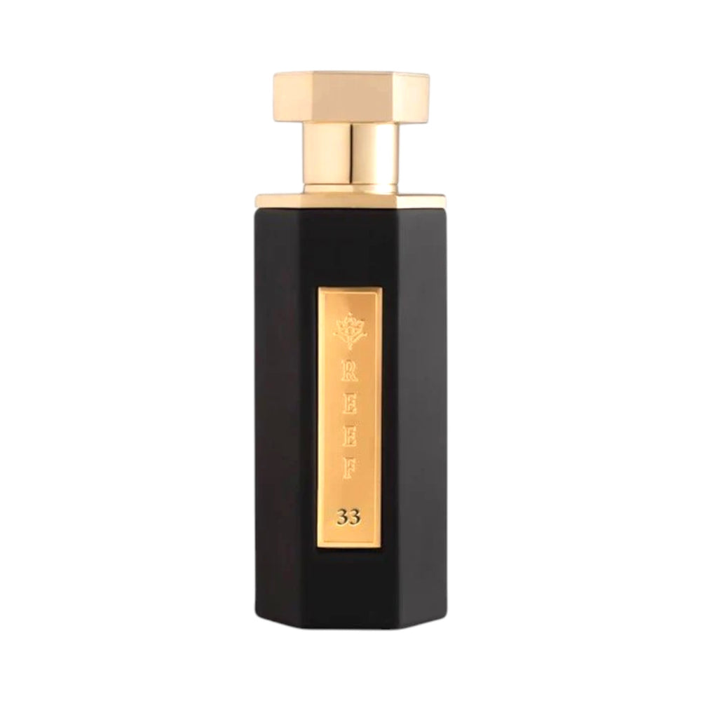 REEF 33 100ml EDP by Reef – Saffron, Rosemary, and Oud Fragrance