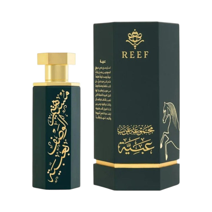 Arabs of Obaiah 100ml EDP by Reef – Oud and Leather Perfume