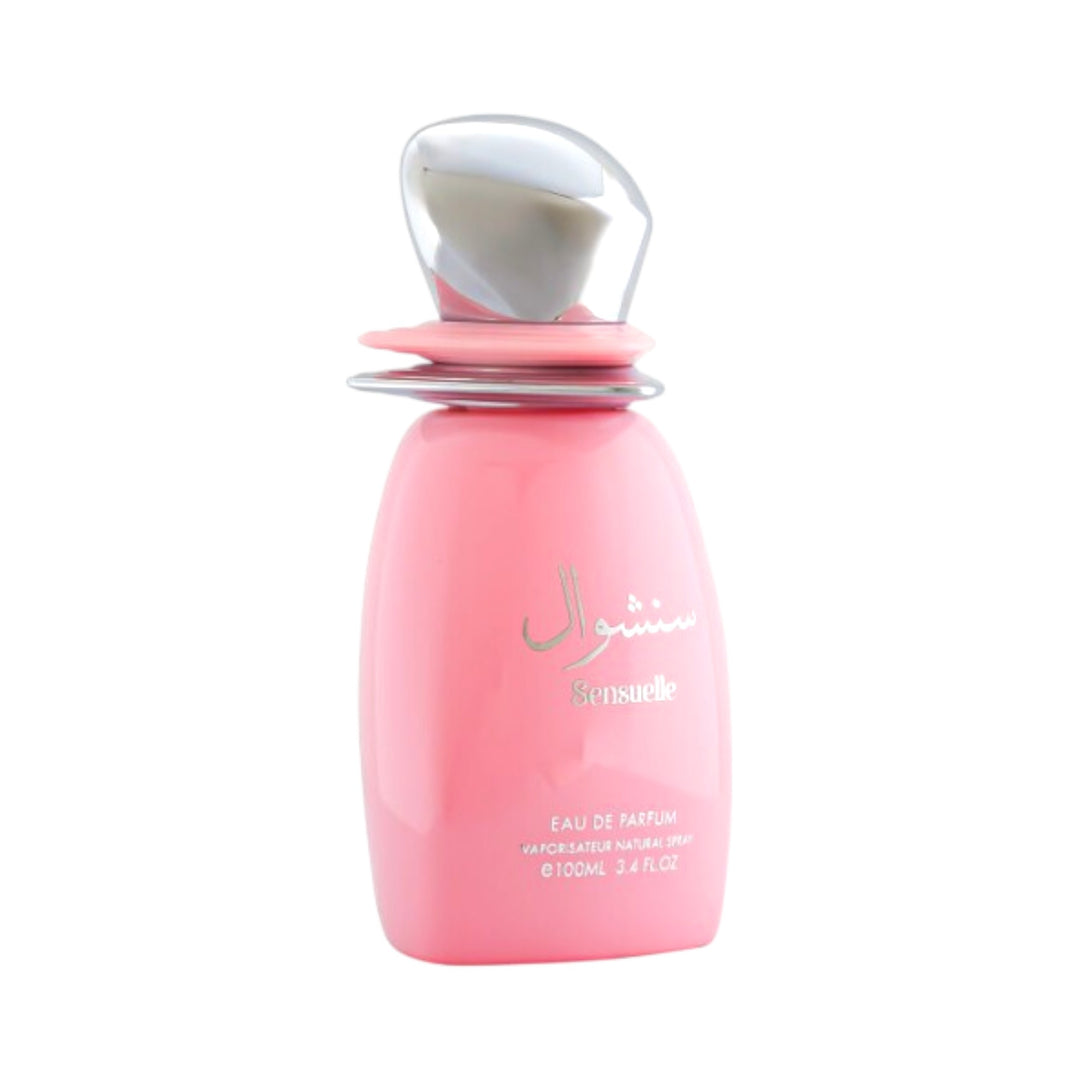 Sensuelle 100ml EDP – Fruity Floral Vanilla Perfume by Risala
