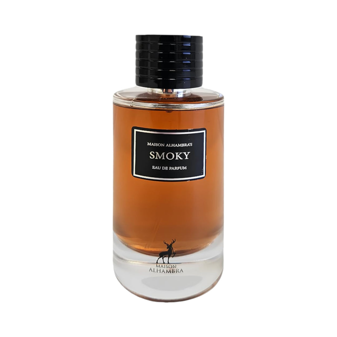 Smoky (Tabac) 100ml EDP by Maison Alhambra – Floral Oud Perfume