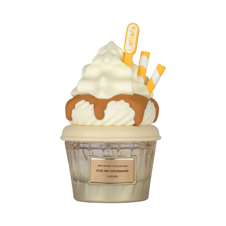 Whipped Pleasure 75ml EDP by Lattafa – Caramel Cream Perfume