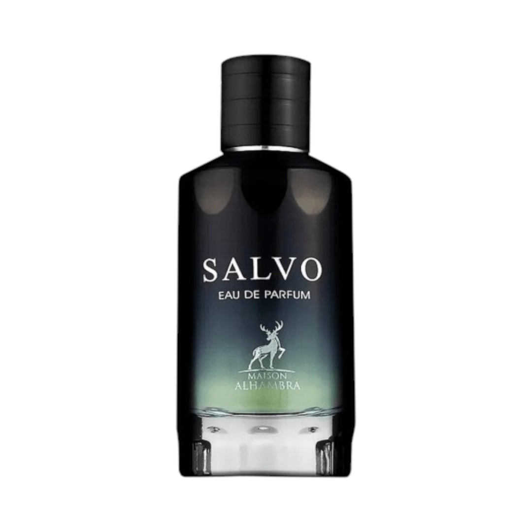 Salvo 100ml EDP by Maison Alhambra – Fresh and Spicy Masculine Fragrance