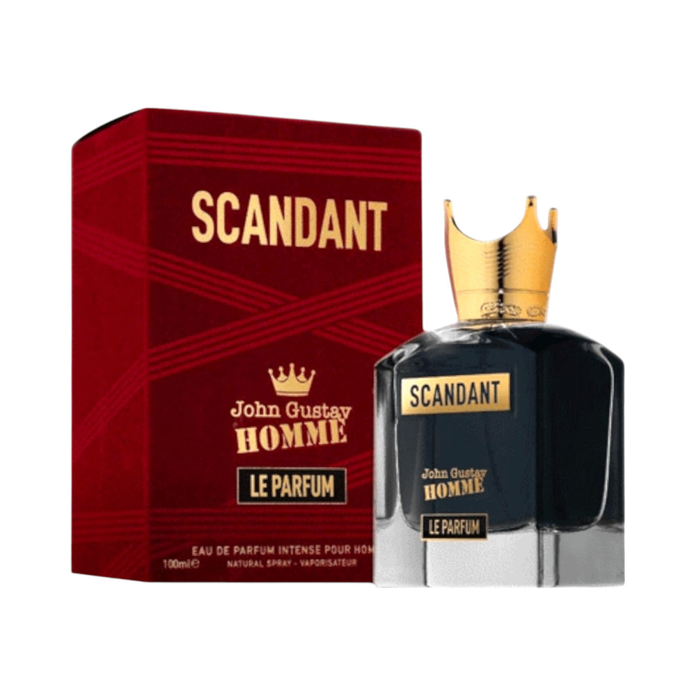 John Gustav Homme Scandant Le Parfum 100ml – Sweet & Sensual Men’s Fragrance
