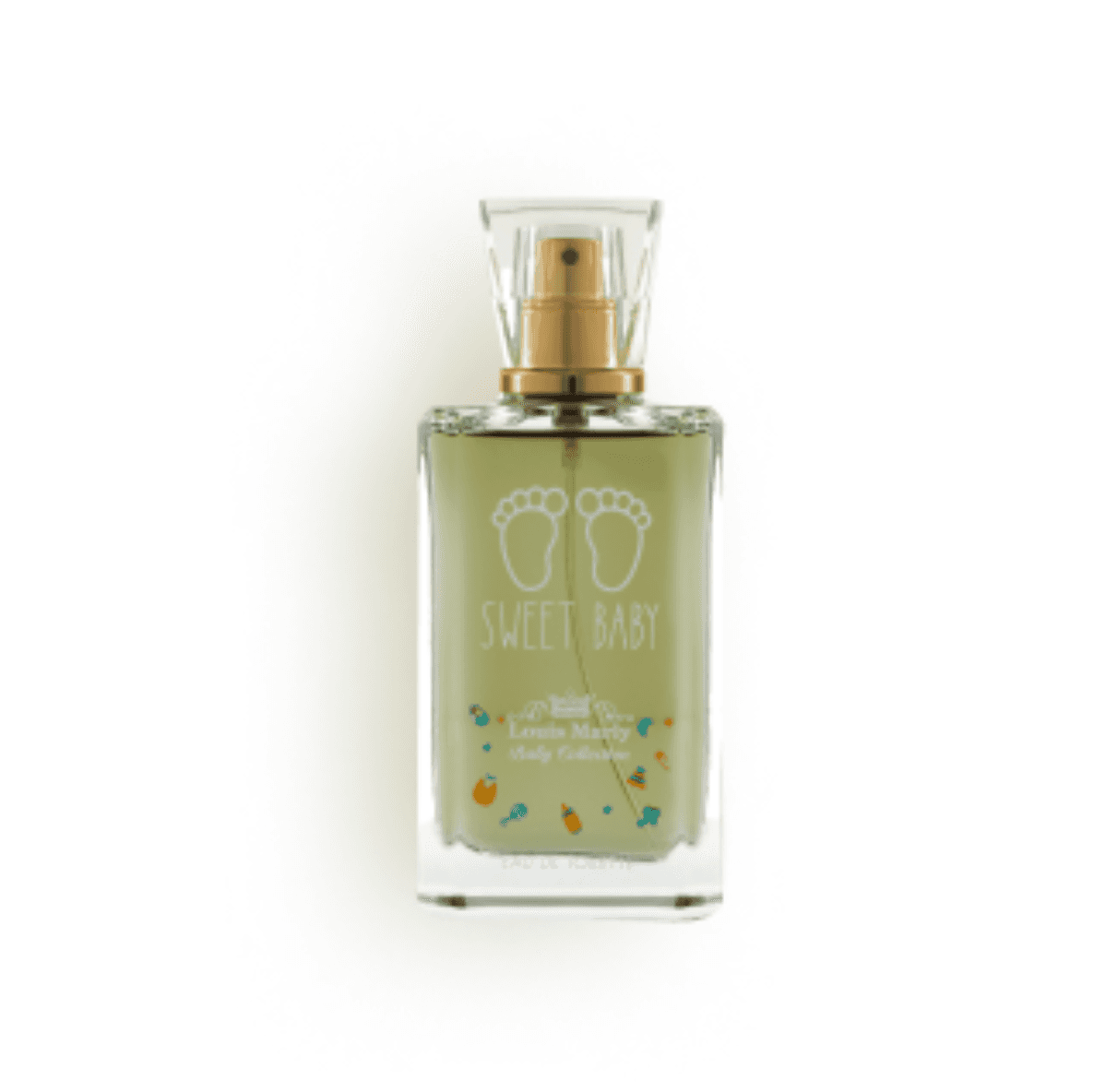 Louis Marley Sweet Baby 50ml Eau De Toilette