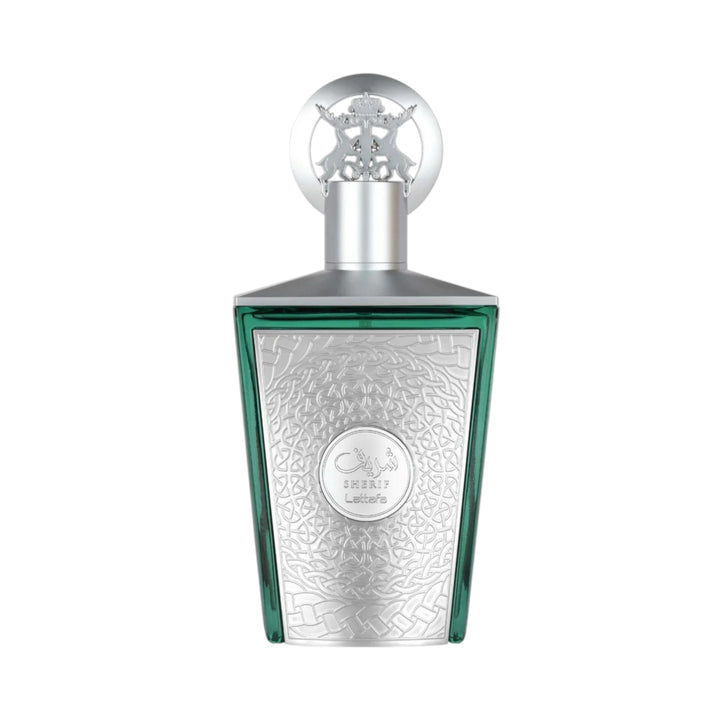 Sherif 100ml EDP by Lattafa – Apple Cedarwood Amber Perfume