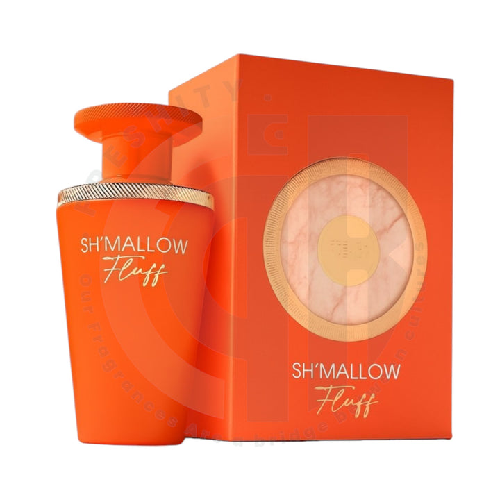 Sh’mallow Fluff 100ml EDP by French Avenue – Sweet Marshmallow & Fruity Perfume