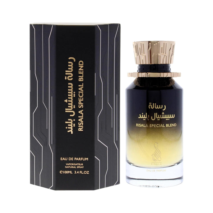 Risala Special Blend 100ml EDP – Floral and Woody Luxury Perfume