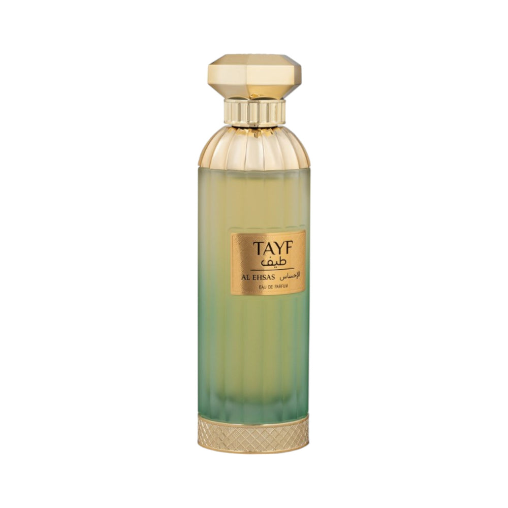 Tayf Al Ehsas 150ml EDP – Oud Rose Leather Perfume by Risala Elite