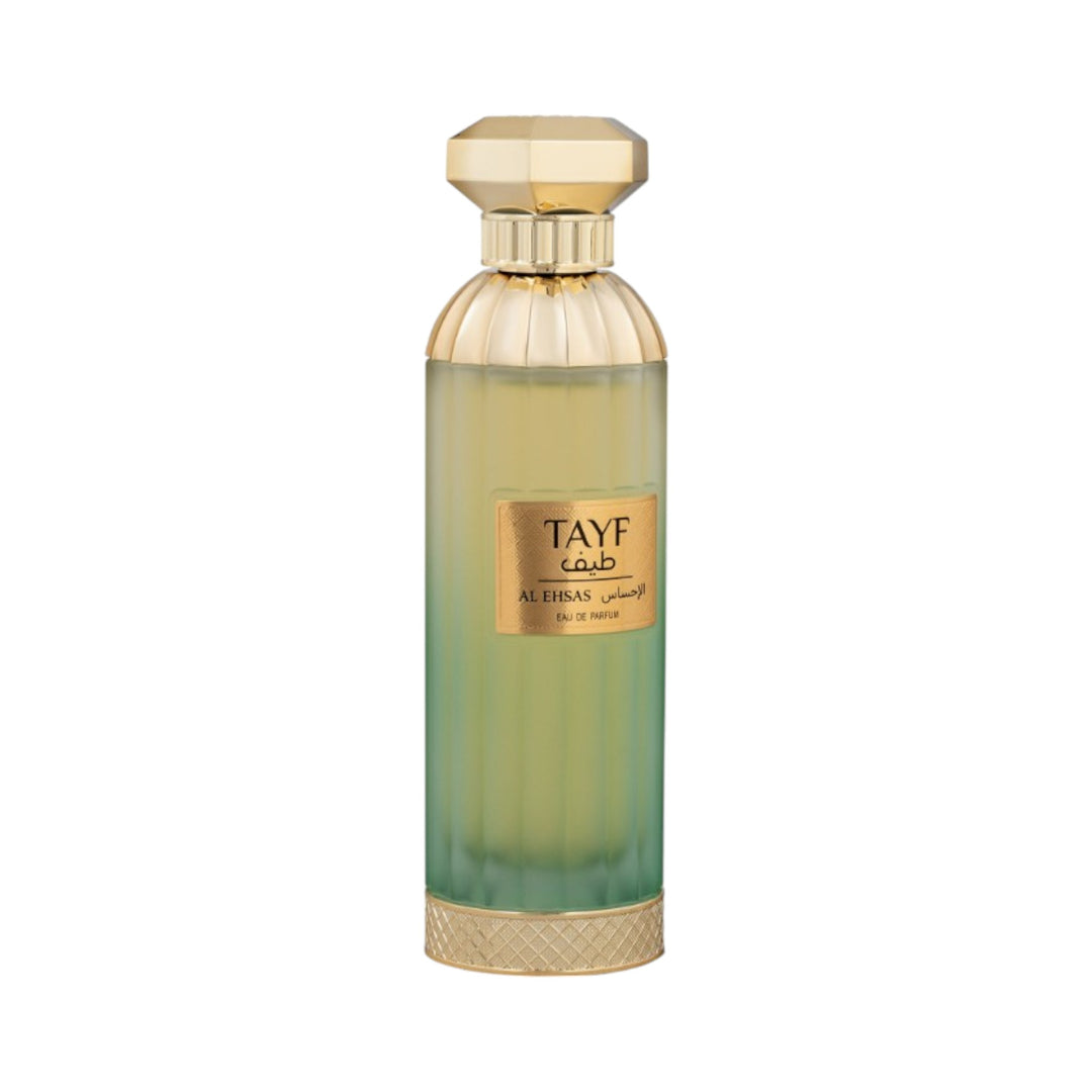 Tayf Al Ehsas 150ml EDP – Oud Rose Leather Perfume by Risala Elite