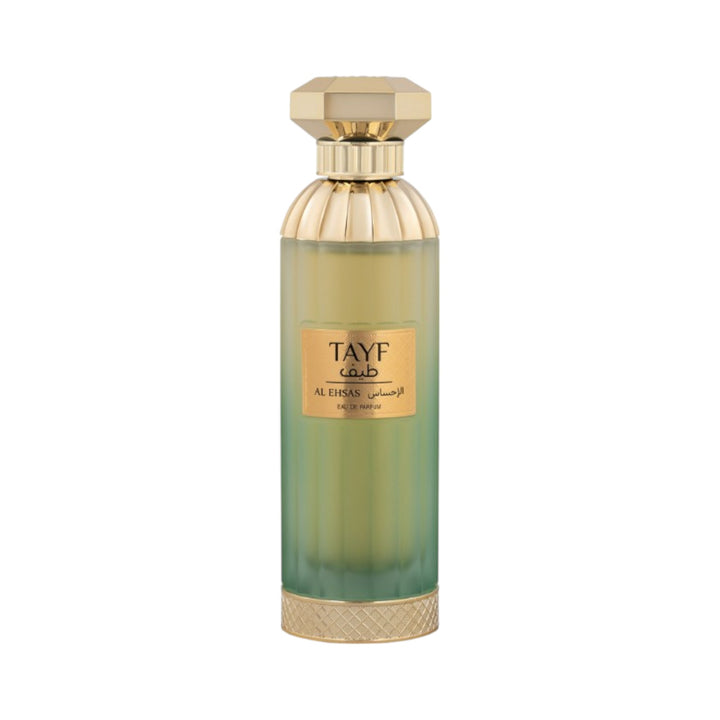 Tayf Al Ehsas 150ml EDP – Oud Rose Leather Perfume by Risala Elite