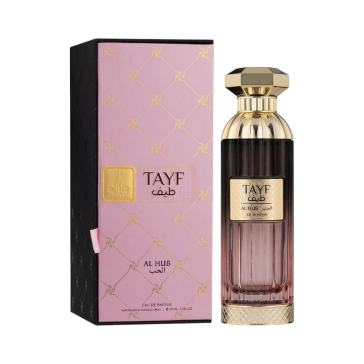 Tayf Al Hub 150ml EDP – Soft Floral Musk Perfume by Risala Elite