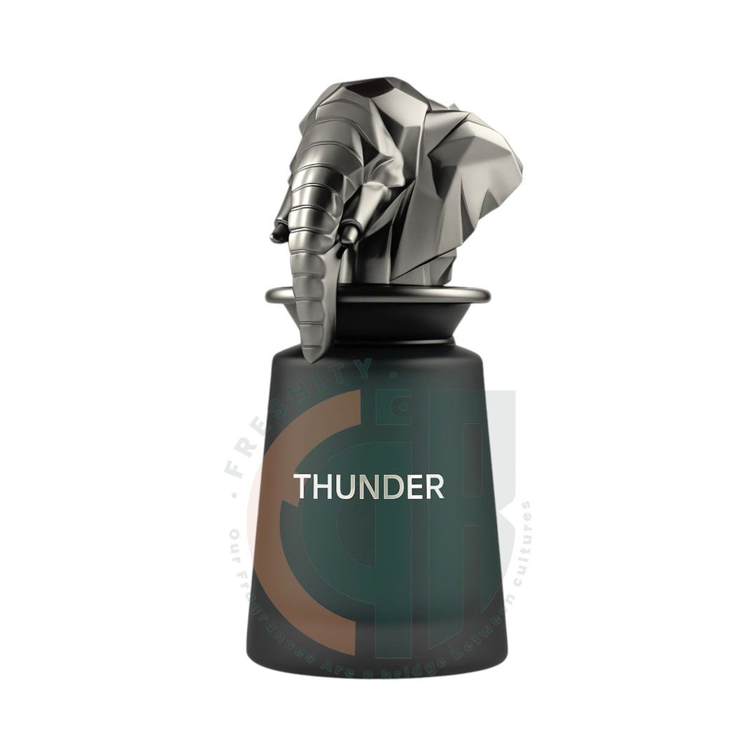 Thunder 100ml EDP by French Avenue – Lavender Pepper Oak Wood Perfume